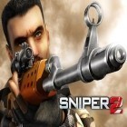 Med den aktuella spel War in a box: Paper tanks för iPhone, iPad eller iPod ladda ner gratis Sniper 2.