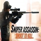 Med den aktuella spel Murder in the hotel Lisbon för iPhone, iPad eller iPod ladda ner gratis Sniper 3D assassin: Shoot to kill.