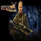 Med den aktuella spel Robot Gladi8or för iPhone, iPad eller iPod ladda ner gratis Sniper X with Jason Statham.