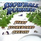 Med den aktuella spel Pro Baseball Catcher för iPhone, iPad eller iPod ladda ner gratis Snowball Runer.