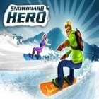 Med den aktuella spel Mouse maze för iPhone, iPad eller iPod ladda ner gratis Snowboard Hero.