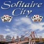 Med den aktuella spel Rune Gems – Deluxe för iPhone, iPad eller iPod ladda ner gratis Solitaire City.