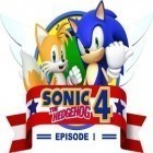 Med den aktuella spel GRD 3: Grid race driver för iPhone, iPad eller iPod ladda ner gratis Sonic The Hedgehog 4 Episode I.