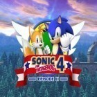 Med den aktuella spel Finger olympic för iPhone, iPad eller iPod ladda ner gratis Sonic The Hedgehog 4. Episode II.