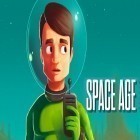 Med den aktuella spel Advance runner för iPhone, iPad eller iPod ladda ner gratis Space age.