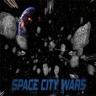 Med den aktuella spel Past for future för iPhone, iPad eller iPod ladda ner gratis Space city wars.
