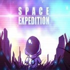 Med den aktuella spel Band of heroes för iPhone, iPad eller iPod ladda ner gratis Space expedition.