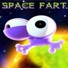 Med den aktuella spel Swoosh! för iPhone, iPad eller iPod ladda ner gratis Space fart.