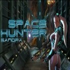 Med den aktuella spel The Lost City för iPhone, iPad eller iPod ladda ner gratis Space Hunter Sandra.