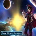 Med den aktuella spel Race illegal: High Speed 3D för iPhone, iPad eller iPod ladda ner gratis Space Laser – Pirates! Puzzles! Explosions!.