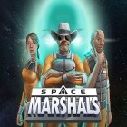 Med den aktuella spel My Diamonds för iPhone, iPad eller iPod ladda ner gratis Space marshals.