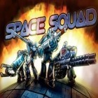 Med den aktuella spel Mars Defense för iPhone, iPad eller iPod ladda ner gratis Space Squad.