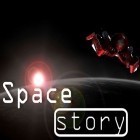 Med den aktuella spel Crash dive för iPhone, iPad eller iPod ladda ner gratis Space story.