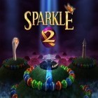 Med den aktuella spel The Moonsters för iPhone, iPad eller iPod ladda ner gratis Sparkle 2.