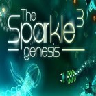 Med den aktuella spel StringZ-HD för iPhone, iPad eller iPod ladda ner gratis Sparkle 3: Genesis.