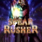 Med den aktuella spel Sir Death för iPhone, iPad eller iPod ladda ner gratis Spear rusher.