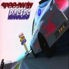 Med den aktuella spel Scaredy Cat 3D Deluxe för iPhone, iPad eller iPod ladda ner gratis Speedway Racers.