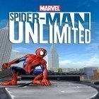 Med den aktuella spel Crash dive för iPhone, iPad eller iPod ladda ner gratis Spider-Man unlimited.