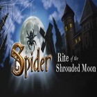 Med den aktuella spel HEIST The Score för iPhone, iPad eller iPod ladda ner gratis Spider: Rite of the shrouded moon.