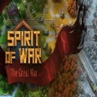 Med den aktuella spel Tank battle: East front 1943 för iPhone, iPad eller iPod ladda ner gratis Spirit of war: The great war.