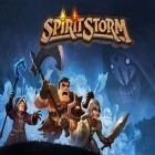 Med den aktuella spel Karma run för iPhone, iPad eller iPod ladda ner gratis Spirit storm.