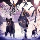 Med den aktuella spel Jump & Splash för iPhone, iPad eller iPod ladda ner gratis Spirits of spring.