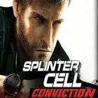 Med den aktuella spel Tank defense för iPhone, iPad eller iPod ladda ner gratis Splinter Cell Conviction.