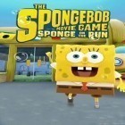 Med den aktuella spel Shoot and run: Western för iPhone, iPad eller iPod ladda ner gratis Sponge Bob: Sponge on the run.