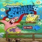 Med den aktuella spel Where's my water? för iPhone, iPad eller iPod ladda ner gratis SpongeBob Marbles & Slides.