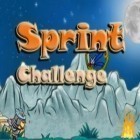 Med den aktuella spel IN TIME för iPhone, iPad eller iPod ladda ner gratis Sprint: Challenge.