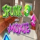 Med den aktuella spel 45th Street för iPhone, iPad eller iPod ladda ner gratis Spunk and Moxie.