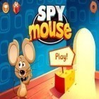 Med den aktuella spel Fluffy Diver för iPhone, iPad eller iPod ladda ner gratis Spy mouse.