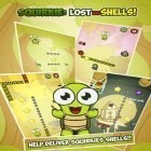 Med den aktuella spel Watee för iPhone, iPad eller iPod ladda ner gratis Squirkie: Lost His Shells!.