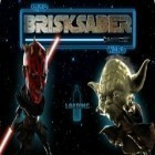 Med den aktuella spel Legend of the Cryptids för iPhone, iPad eller iPod ladda ner gratis Star Wars: Brisksaber.