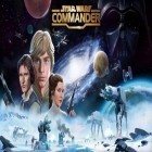 Med den aktuella spel Red spinball för iPhone, iPad eller iPod ladda ner gratis Star wars: Commander. Worlds in conflict.