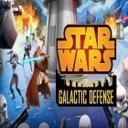 Med den aktuella spel Blade of Darkness för iPhone, iPad eller iPod ladda ner gratis Star wars: Galactic defense.