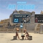 Med den aktuella spel Dark Meadow för iPhone, iPad eller iPod ladda ner gratis Star Wars: Pit Droids.