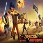 Med den aktuella spel Don't touch me för iPhone, iPad eller iPod ladda ner gratis Star wars rebels: Recon missions.