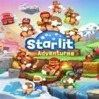 Med den aktuella spel Sunburn! för iPhone, iPad eller iPod ladda ner gratis Starlit adventures.