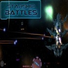 Med den aktuella spel Sprinkle: water splashing fire fighting fun! för iPhone, iPad eller iPod ladda ner gratis Starship Battles.