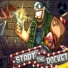 Med den aktuella spel Face fighter för iPhone, iPad eller iPod ladda ner gratis Start The Rockets!.