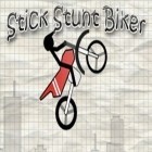 Med den aktuella spel Mafia Rush för iPhone, iPad eller iPod ladda ner gratis Stick Stunt Biker.