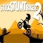 Med den aktuella spel Juggernaut. Revenge of Sovering för iPhone, iPad eller iPod ladda ner gratis Stick Stunt Biker 2.