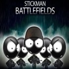 Med den aktuella spel Run man the great för iPhone, iPad eller iPod ladda ner gratis Stickman: Battlefields.