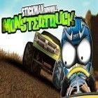 Med den aktuella spel Sarge för iPhone, iPad eller iPod ladda ner gratis Stickman downhill: Monster truck.