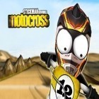 Med den aktuella spel Parkour: Roof riders för iPhone, iPad eller iPod ladda ner gratis Stickman downhill motocross.
