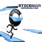 Med den aktuella spel War in a box: Paper tanks för iPhone, iPad eller iPod ladda ner gratis Stickman: Impossible run.