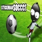 Med den aktuella spel Aqua Moto Racing för iPhone, iPad eller iPod ladda ner gratis Stickman Soccer.