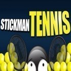 Med den aktuella spel SBK14: Official mobile game för iPhone, iPad eller iPod ladda ner gratis Stickman Tennis.
