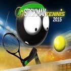 Med den aktuella spel Plug & play för iPhone, iPad eller iPod ladda ner gratis Stickman tennis 2015.